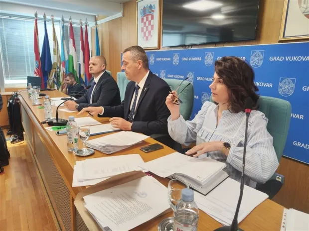 VUKOVAR - GRADSKO VIJEĆE - SRPANJ 2026.