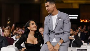Criastiano Ronaldo I Georgina Rodriguez