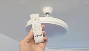Meanit stropni ventilator s LED svjetlom 42-14014 DC