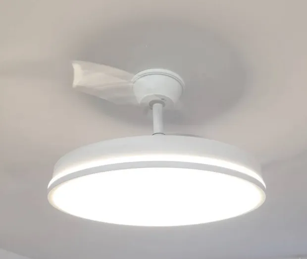 Meanit stropni ventilator s LED svjetlom 42-14014 DC