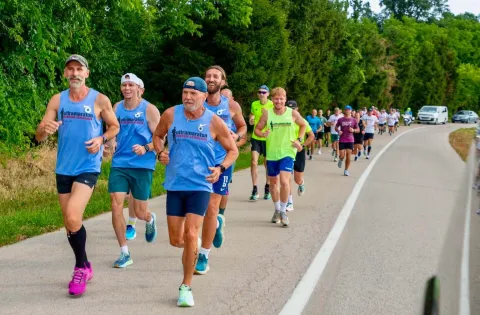 Ultramaraton Vukovar - Srebrenica