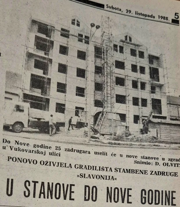 Ako ima&scaron; dostatnobodova, dobit će&scaron; stan