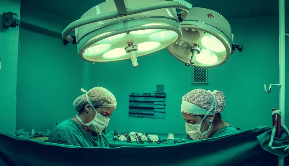 operacija zdravstvo doktor liječnik