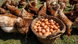 AGRO-KLASTER VUKOVARSKO-SRIJEMSKE ŽUPANIJE, JAJA IZ SLOBODNOG UZGOJA, 2022.