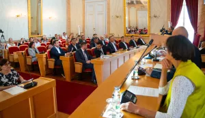 Osijek, 7. 7. 2026., Sjednica gradskog vijećaSjednica; gradsko vijeće; vjećnici; grad; gradonačelnik