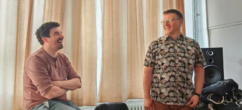 /Foto/ Centar izvrsnosti ponudio kreativan ulazak u svijet filma, radija, podcasta, dru&scaron;tvenih mreža i UI-ja