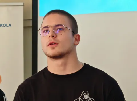 /Foto/ Centar izvrsnosti ponudio kreativan ulazak u svijet filma, radija, podcasta, dru&scaron;tvenih mreža i UI-ja