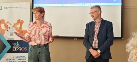 /Foto/ Centar izvrsnosti ponudio kreativan ulazak u svijet filma, radija, podcasta, dru&scaron;tvenih mreža i UI-ja