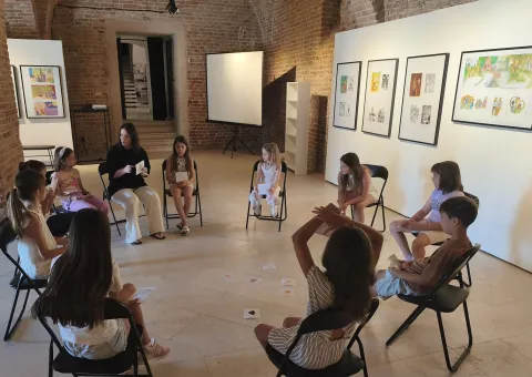 Međunarodni festival slikovnice: Od poruka u boci i ronjenja na dah do olujnih valova