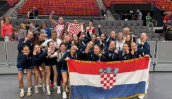 Hana u pet mjeseci uzela dvije kadetske medalje, slijedi seniorsko kaljenje