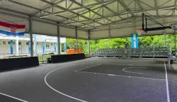 sve je spremno za početak jubilarnog petog izdanja turnira Vukovar Basket Vol. 5, koji će se 6. i 7. lipnja održati na terenima &Scaron;RC Lijeva bara u Vukovaru.