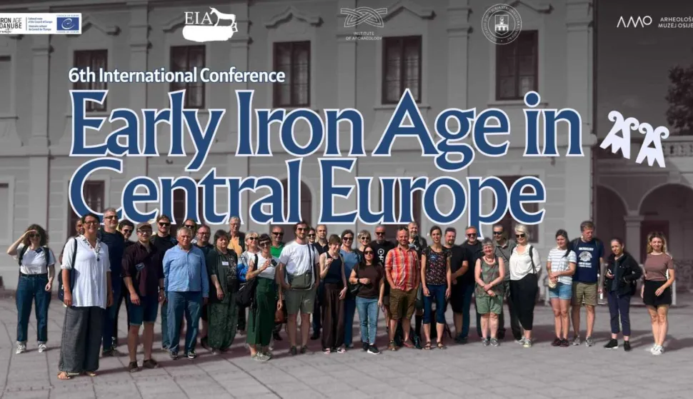 6. međunarodna konferencija Early Iron Age in Central Europe