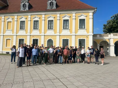 6. međunarodna konferencija Early Iron Age in Central Europe