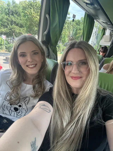 Sara Hocenski i Mia Cirkveni putuju s Brevisicama od djetinjstva
