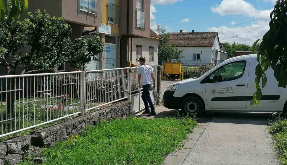 Članovi Gradskog dru&scaron;tva Crvenog križa Županja za svoje korisnike lani skuhali 64.473 obroka