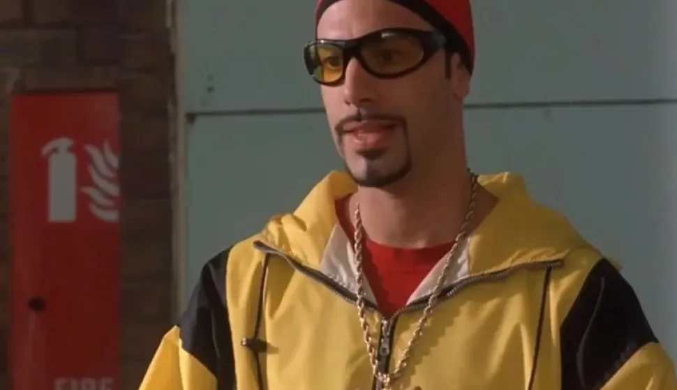 prvi Ali G 