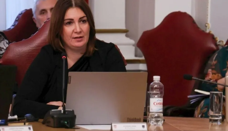 POŽEGA - SKUP&Scaron;TINA POŽE&Scaron;KO-SLAVONSKE ŽUPANIJE, PROSINAC 2023.ANTONIJA JOZIĆ, ŽUPANICA