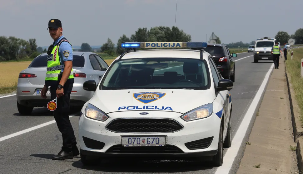 Kod Darde projurio 192 km na sat