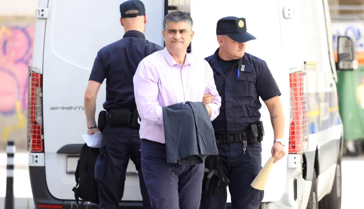 Čelnik Buja uhićen zbog manipulacija zemlji&scaron;tem