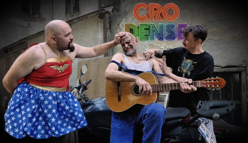 cro dense