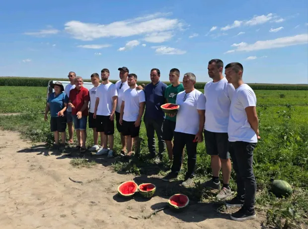 Dani lubenica Soljani, srpanj 2026.foto: Agro-klaster VSŽ