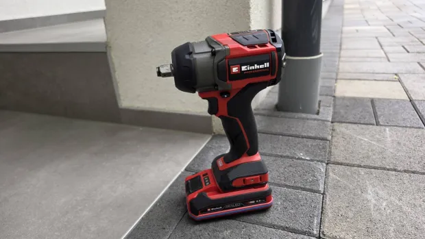 Einhell TP-CW 18/750-C Li BL-Solo: Akumulatorski udarni odvijač mijenja pravila