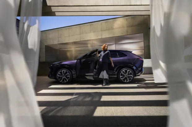 Mazdin električni SUV spaja električne performanse i pametnu tehnologiju