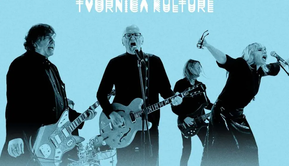 Električni orgazam ove jeseni stiže u Tvornicu kulture kada će ta kultna institucija domaćeg rokenrola u subotu, 7. studenog 2026. promovirati novi album "U magli sjaj" i proslaviti 40 godina albuma "Distorzija", a na pozornici će im se pridružiti i posebna go&scaron;ća &ndash; Anica Dobra.