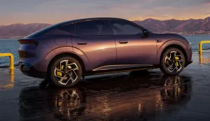 XPeng Coupe L03