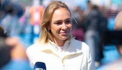 Osijek, 30. 4. 2026., Sportske igre mladih Donna Vekić; Sportske igre mladih; sport; igre; djeca; &scaron;kole; &scaron;kolarci; sudionici; natjecatelji