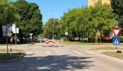 Nova prometna signalizacija