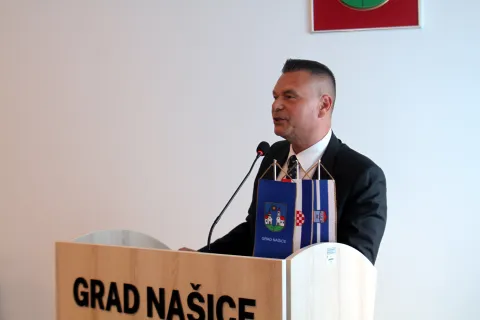 Na&scaron;ice dobivaju jo&scaron; jedan sigurni pje&scaron;ački prijelaz, Centar za starije otvara se na jesen