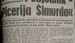 GLASOVA UGOPATROLAOBILAZILA PRVE PIZZERIJE