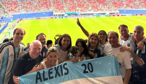 Novo Svjetsko prvenstvo, novo veliko natjecanja, stara Argentina. Odnosno stara Scalonijeva Argentina.