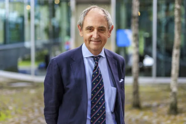 MAGAZINThe very first e-resident Edward Lucas: Europe must learn to listen to Estonia