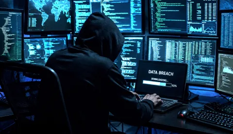 Osijek, 02. 06. 2026., Policijska uprava, Plavi Glas, ured za cyber kriminal, internetska prevara, prevara, krađa, krađa identiteta, internetski kriminal, haker; krađa podatakaSNIMIO BRUNO JOBST