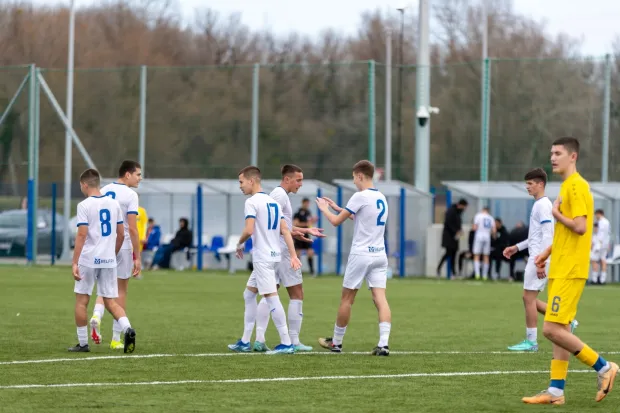 PIONIRI NK OSIJEK VELJAČA 2024.FOTO: NK OSIJEK