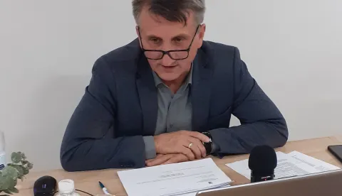 MARIJANCI - Načelnik Darko Dorkić, 