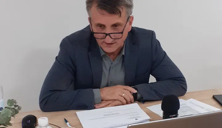 MARIJANCI - Načelnik Darko Dorkić, 
