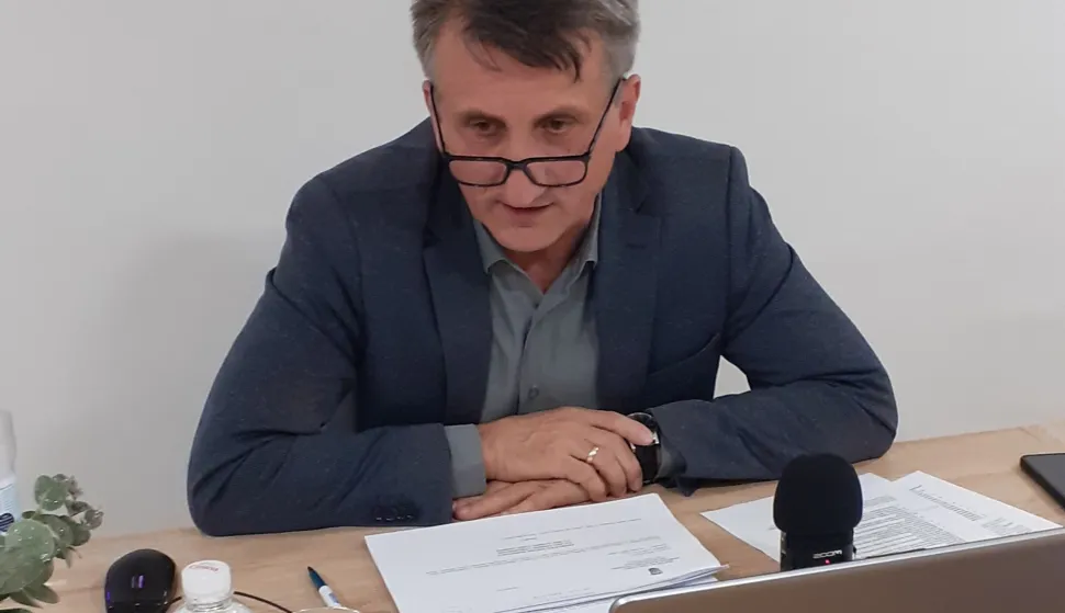 MARIJANCI - Načelnik Darko Dorkić, 