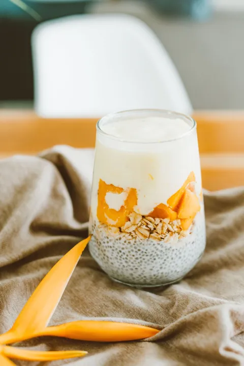 smoothie chia