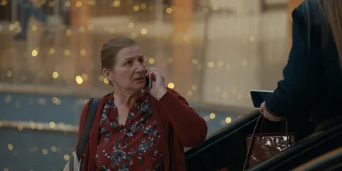film kokeU glavnoj je ulozi Snježana Sinovčić &Scaron;i&scaron;kov