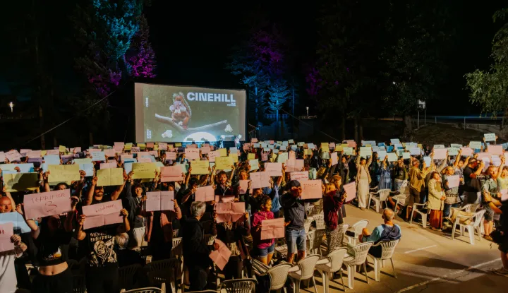 Festival Cinehill otvaraju Ministranti koji kradu pa novac dijele sirotinji