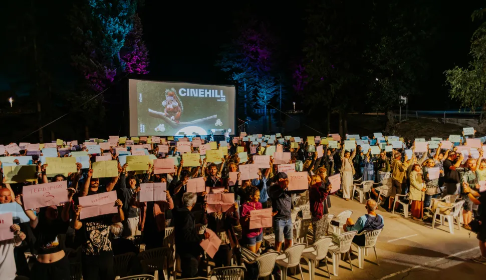 Festival Cinehill otvaraju Ministranti koji kradu pa novac dijele sirotinji