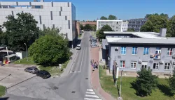 Kići ulica uz nekada&scaron;nji Radnjak