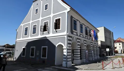 Vinkovačka Galerija Slavko Kopač 