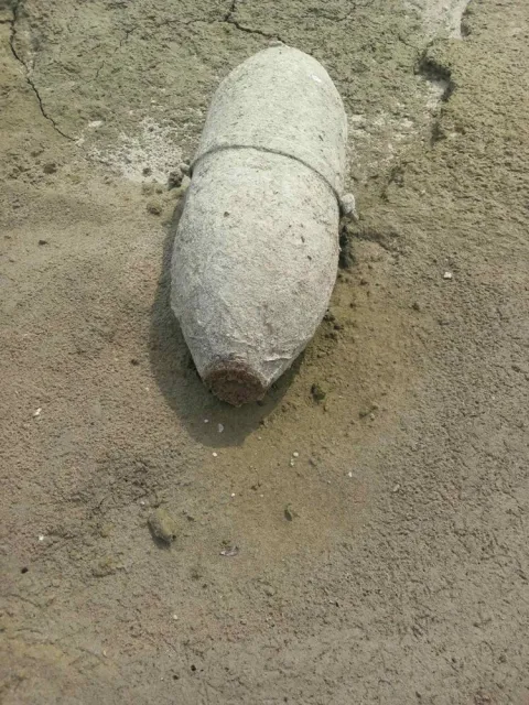 Uni&scaron;tene dvije aviobombe kod Batine