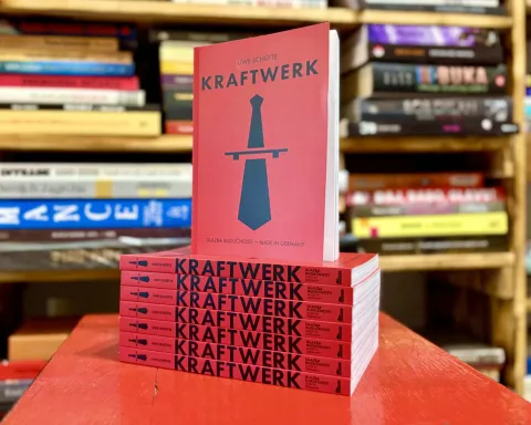 knjiga Kraftwerk