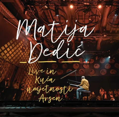 Od danas u prodaji posljednji album Matije Dedića
