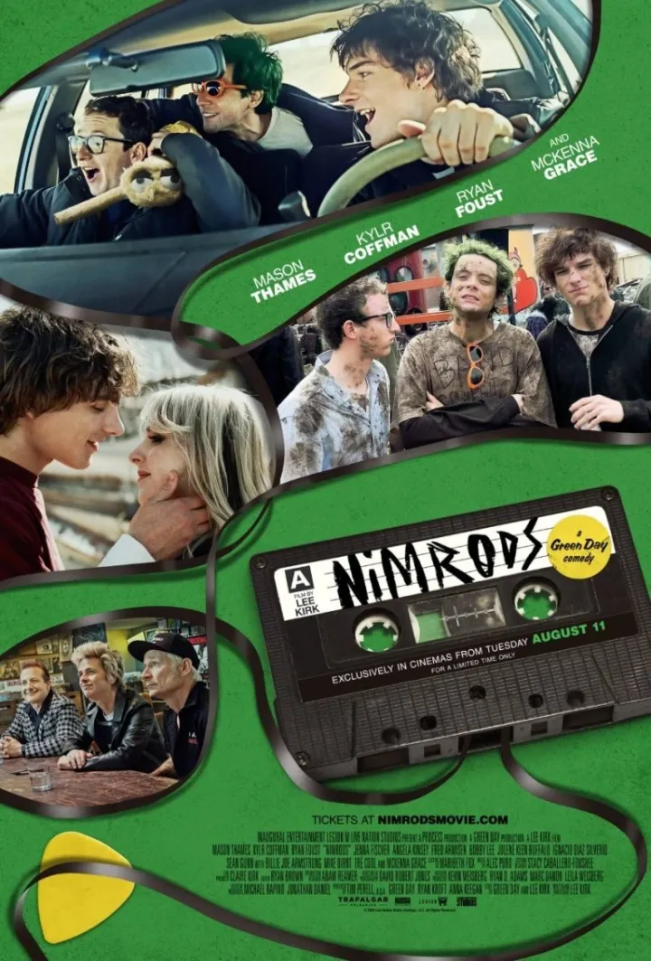 "Nimrods: A Green Day Comedy"